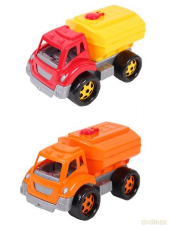 Auto cysterna TechnoK 6337 mix