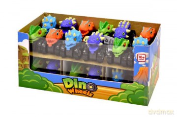 Auto Dinozaur 161759 mix [FIGURKA]
