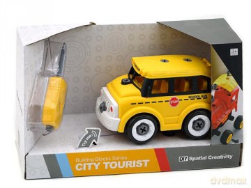 Auto do skręcania 523340