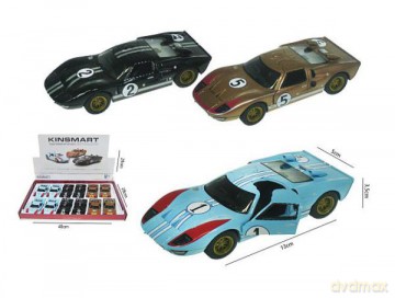 Auto Ford GT40 1966 MK11 Heritage KT5427DF mix