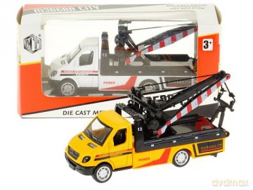 Auto holownik z napędem 557277