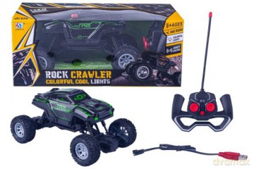 Auto Jeep Roock na radio 1004574