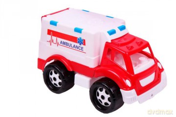 Auto karetka, ambulans TechnoK 4579