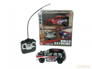 Auto mini na radio 5 funkcji DC255 1:28 mix
