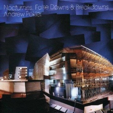 Andrew Pekler: Nocturnes, False Dawns, Breakdowns [CD]