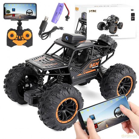 Auto na radio R/C 67640