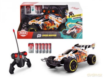 Auto na radio Speed Hooper 32 cm Dickie
