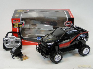 Auto na radio terenowe 197206