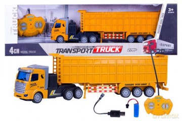 Auto na radio Truck kontener 1005075