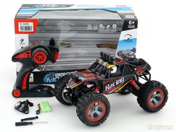 Auto na radio z akumulatorem 525146