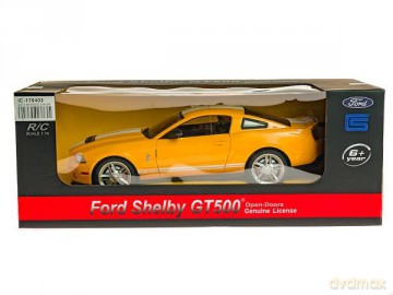 Auto na radio z akumulatorem 540446