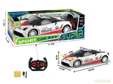 Auto na radio z ładowarką BAR3370 mix