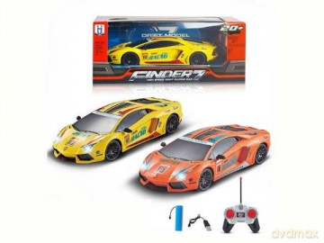 Auto na radio z ładowarką BAR4694 mix