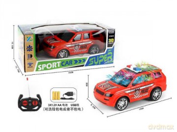Auto na radio z ładowarką BAR9952