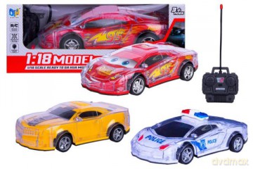 Auto na radio z nakładką 1005226 mix