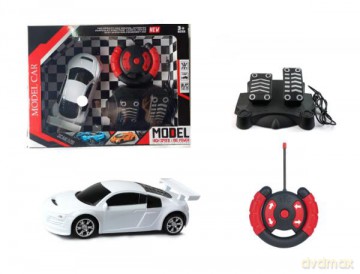 Auto na radio z pedałami 1003633
