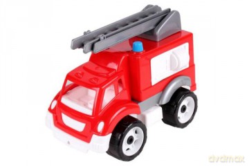 Auto pojazd Straż Pożarna TechnoK 1738