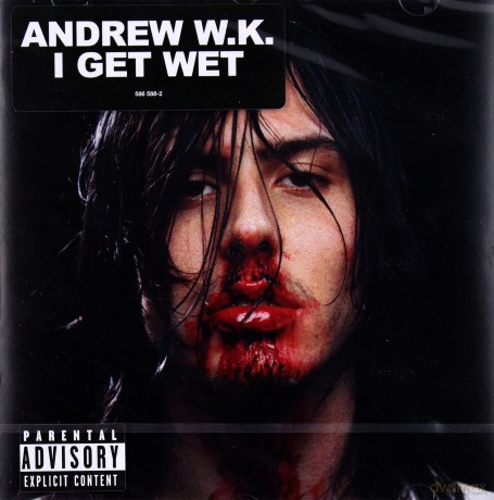 Andrew W.K: I Get Wet [CD]