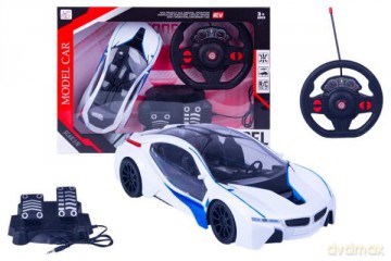 Auto sportowe na radio 1002586