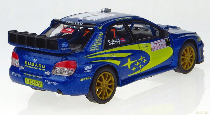 Auto Subaru Impreza KT5328D.