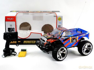 Auto terenowe na radio 4 funkcje 442849