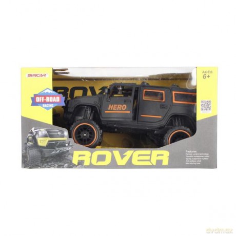 Auto terenowe na radio FF ładowarka USB mix2 482008