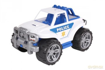Auto terenówka police TechnoK 3558