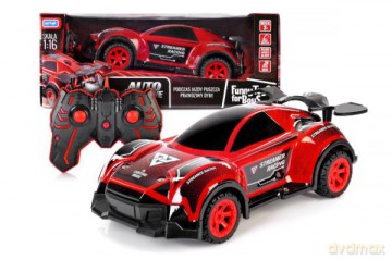 Auto wyścigowe na radio Toys for Boys 131370