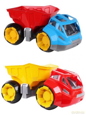 Auto wywrotka 4852 TechnoK mix