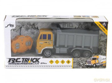 Auto wywrotka na radio 511156