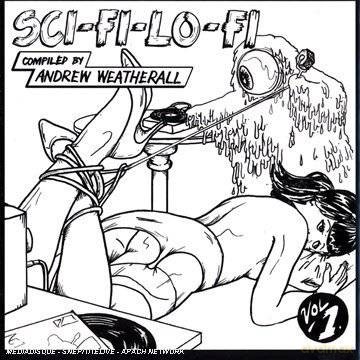 Andrew Weathrall: Sci Fi Lo Fi 1 [CD]