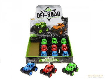 Auto z napędem 557093 mix