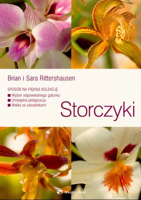 Storczyki - Brian I Sara Rittershausen [KSIĄŻKA]