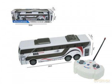 Autobus na radio 24 cm światło BJL119