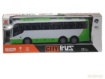 Autobus na radio 4 funkcje 538146