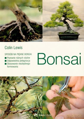 Bonsai - Colin Lewis [KSIĄŻKA]
