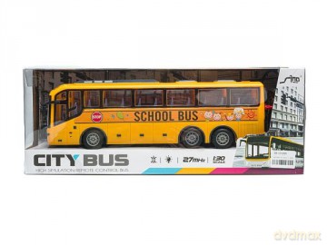 Autobus na radio z akumulatorem 539341