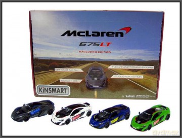 AutoLaren 675 LT 1:36 mix
