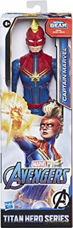 Avengers Titan Hero mix F0254 [FIGURKA]