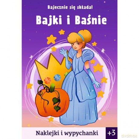 Bajecznie się składa! Bajki i baśnie KS68373