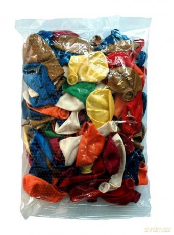 Balon 10" metalik mix
