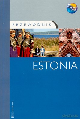 Estonia Przedwonik Thomas Cook [KSIĄŻKA]