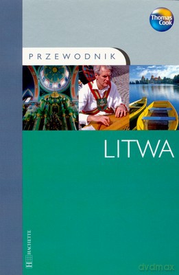 Litwa Przedwonik Thomas Cook [KSIĄŻKA]