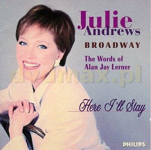 Julie Andrews: sings My Fair Lady [CD]