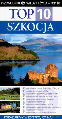 Top 10 Szkocja [KSIĄŻKA]