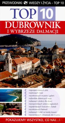 Top 10 Dubrownik [KSIĄŻKA]