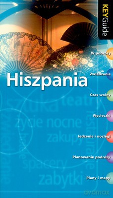 Hiszpania Key Guide [KSIĄŻKA]