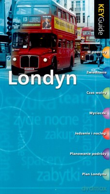 Londyn Key Guide [KSIĄŻKA]