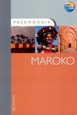 Maroko Cook Przewodnik [KSIĄŻKA]