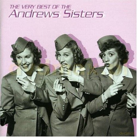 Andrews Sisters: The Very Best Of [CD]